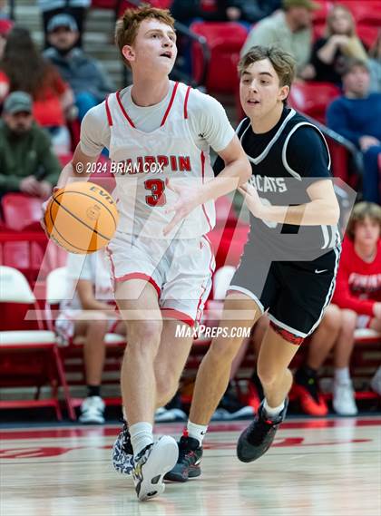 Thumbnail 3 in Marshall vs Flippin (Arvest Tournament) photogallery.