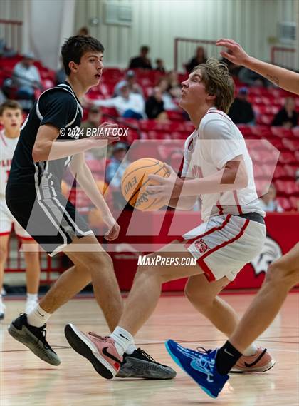 Thumbnail 1 in Marshall vs Flippin (Arvest Tournament) photogallery.