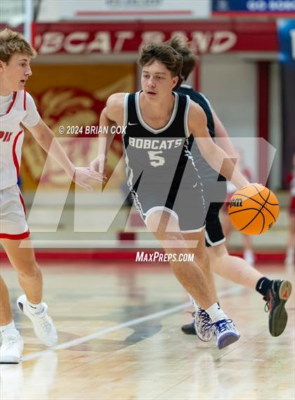 Thumbnail 2 in Marshall vs Flippin (Arvest Tournament) photogallery.