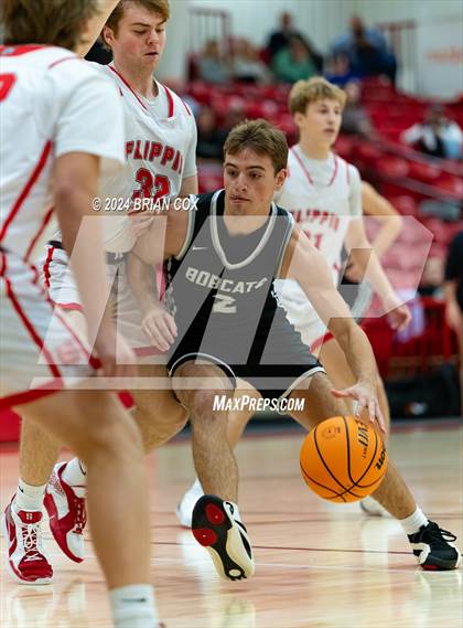 Thumbnail 3 in Marshall vs Flippin (Arvest Tournament) photogallery.