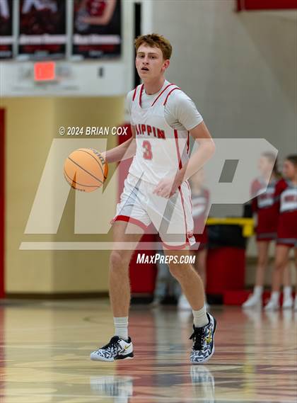 Thumbnail 1 in Marshall vs Flippin (Arvest Tournament) photogallery.