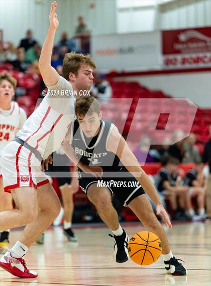 Thumbnail 3 in Marshall vs Flippin (Arvest Tournament) photogallery.