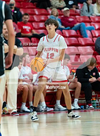 Thumbnail 2 in Marshall vs Flippin (Arvest Tournament) photogallery.