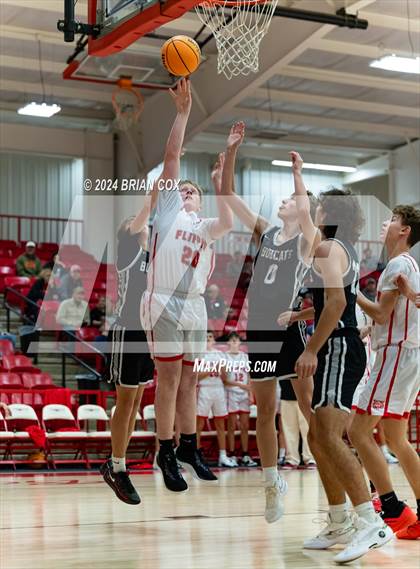Thumbnail 3 in Marshall vs Flippin (Arvest Tournament) photogallery.