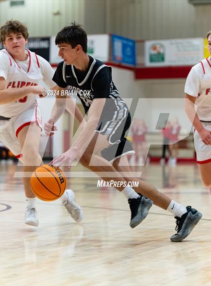 Thumbnail 3 in Marshall vs Flippin (Arvest Tournament) photogallery.