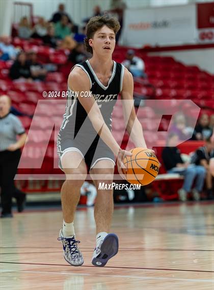 Thumbnail 1 in Marshall vs Flippin (Arvest Tournament) photogallery.