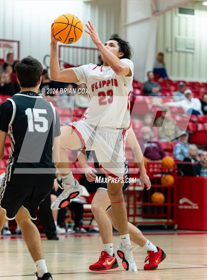 Thumbnail 2 in Marshall vs Flippin (Arvest Tournament) photogallery.