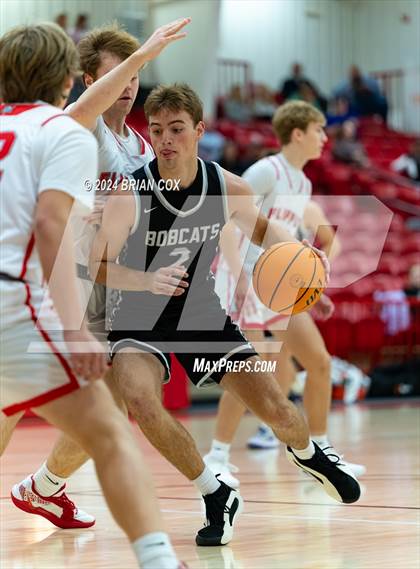 Thumbnail 1 in Marshall vs Flippin (Arvest Tournament) photogallery.