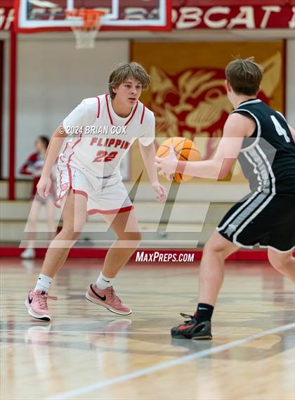 Thumbnail 3 in Marshall vs Flippin (Arvest Tournament) photogallery.