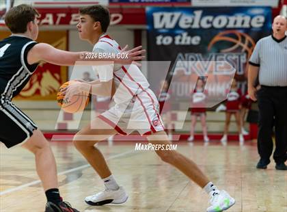 Thumbnail 1 in Marshall vs Flippin (Arvest Tournament) photogallery.