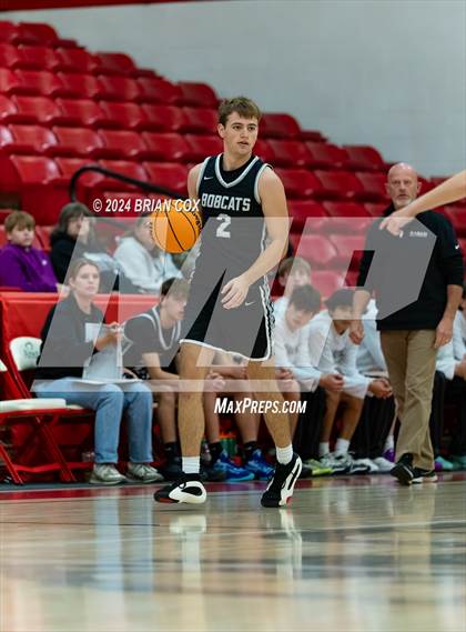 Thumbnail 2 in Marshall vs Flippin (Arvest Tournament) photogallery.