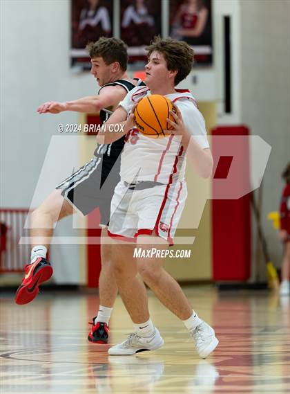 Thumbnail 3 in Marshall vs Flippin (Arvest Tournament) photogallery.