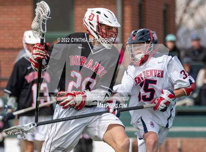 Thumbnail 2 in Kent Denver vs Durango photogallery.