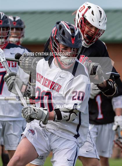 Thumbnail 2 in Kent Denver vs Durango photogallery.