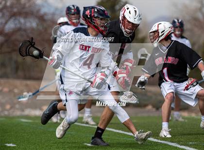 Thumbnail 1 in Kent Denver vs Durango photogallery.