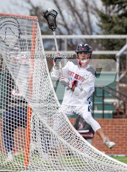 Thumbnail 2 in Kent Denver vs Durango photogallery.