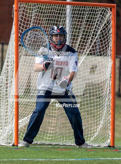 Thumbnail 1 in Kent Denver vs Durango photogallery.