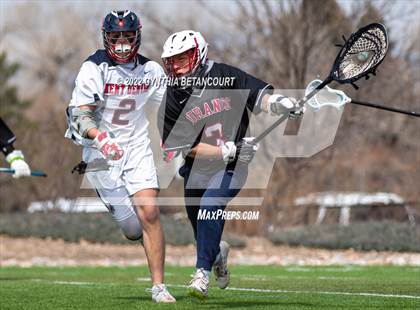 Thumbnail 1 in Kent Denver vs Durango photogallery.