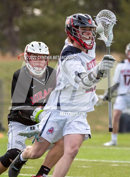 Thumbnail 2 in Kent Denver vs Durango photogallery.