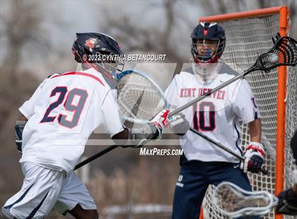 Thumbnail 3 in Kent Denver vs Durango photogallery.