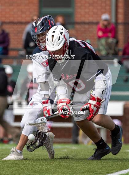 Thumbnail 3 in Kent Denver vs Durango photogallery.