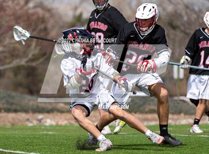 Thumbnail 3 in Kent Denver vs Durango photogallery.