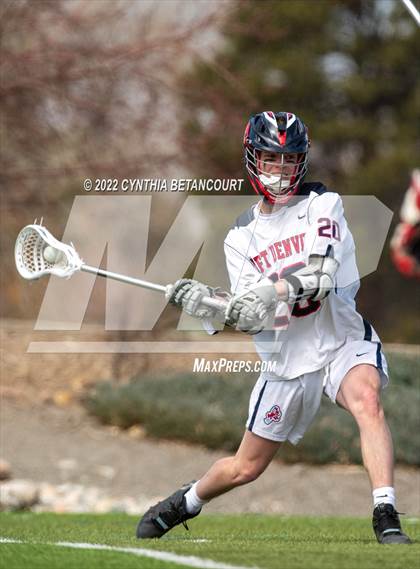 Thumbnail 3 in Kent Denver vs Durango photogallery.