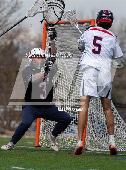 Thumbnail 2 in Kent Denver vs Durango photogallery.