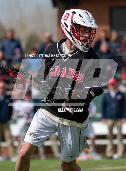 Thumbnail 1 in Kent Denver vs Durango photogallery.