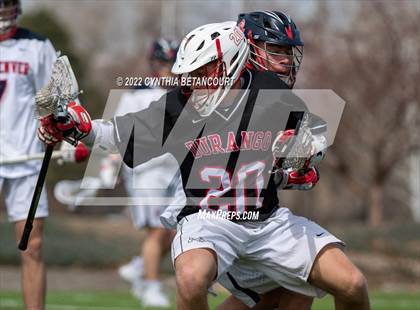 Thumbnail 1 in Kent Denver vs Durango photogallery.
