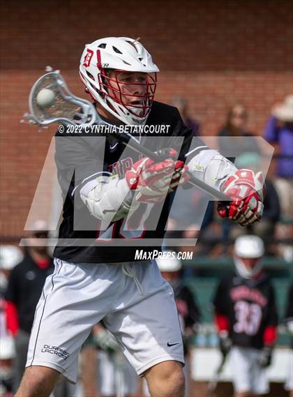 Thumbnail 3 in Kent Denver vs Durango photogallery.