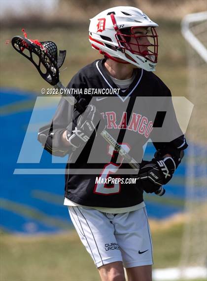 Thumbnail 2 in Kent Denver vs Durango photogallery.