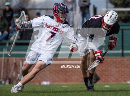 Thumbnail 2 in Kent Denver vs Durango photogallery.