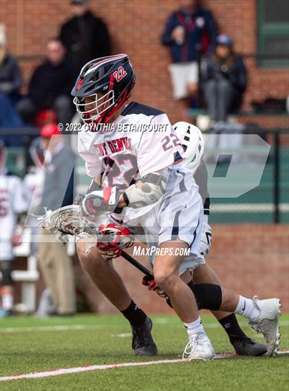 Thumbnail 2 in Kent Denver vs Durango photogallery.