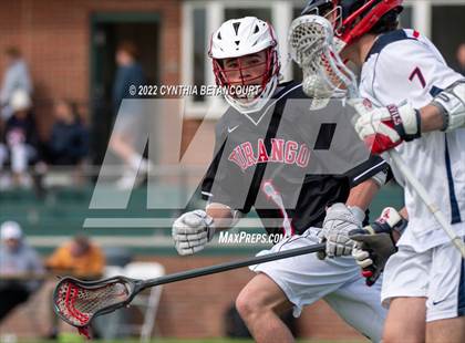 Thumbnail 1 in Kent Denver vs Durango photogallery.