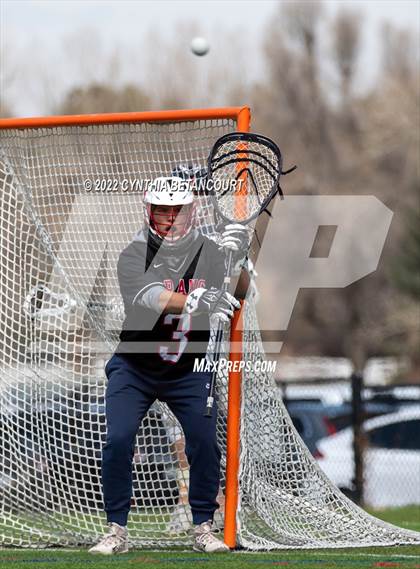 Thumbnail 2 in Kent Denver vs Durango photogallery.
