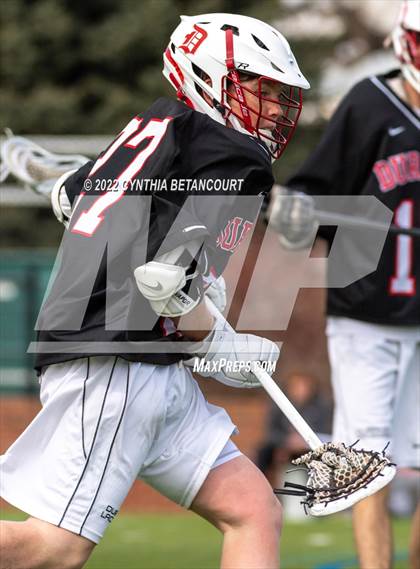 Thumbnail 2 in Kent Denver vs Durango photogallery.