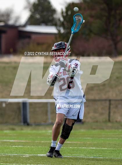 Thumbnail 2 in Kent Denver vs Durango photogallery.