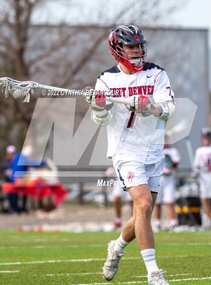 Thumbnail 3 in Kent Denver vs Durango photogallery.