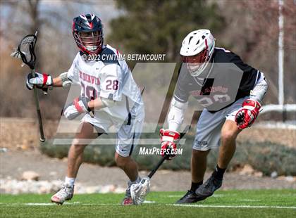 Thumbnail 2 in Kent Denver vs Durango photogallery.