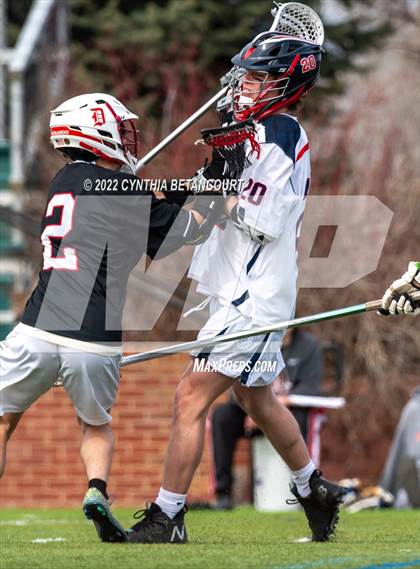 Thumbnail 3 in Kent Denver vs Durango photogallery.