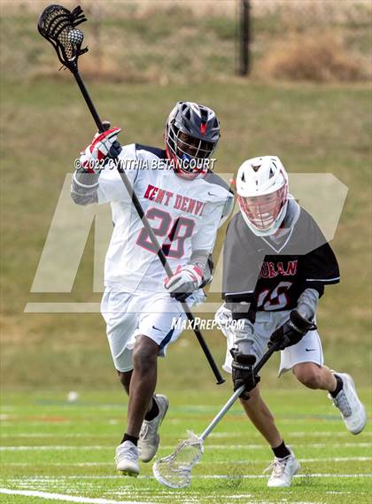 Thumbnail 1 in Kent Denver vs Durango photogallery.