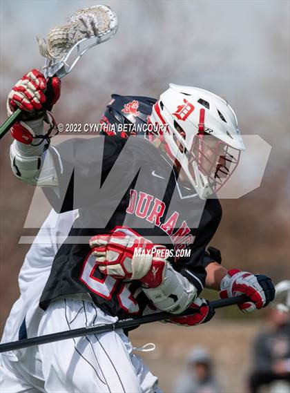 Thumbnail 2 in Kent Denver vs Durango photogallery.
