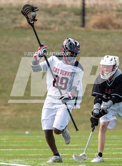 Thumbnail 3 in Kent Denver vs Durango photogallery.