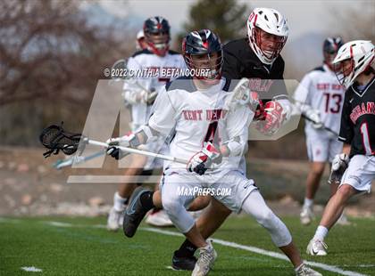Thumbnail 2 in Kent Denver vs Durango photogallery.