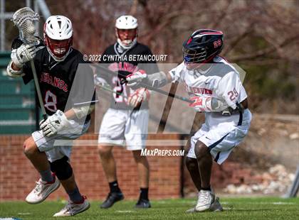 Thumbnail 2 in Kent Denver vs Durango photogallery.
