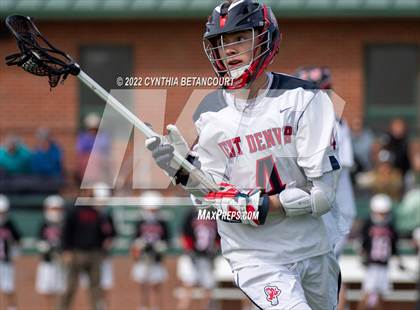 Thumbnail 2 in Kent Denver vs Durango photogallery.