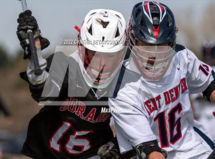 Thumbnail 3 in Kent Denver vs Durango photogallery.