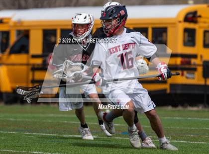 Thumbnail 2 in Kent Denver vs Durango photogallery.