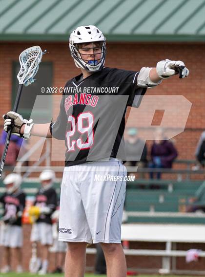 Thumbnail 1 in Kent Denver vs Durango photogallery.
